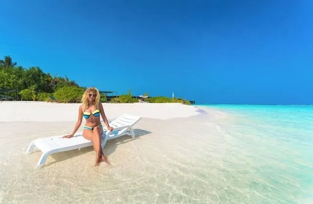 Seaside Dhangethi Inn View